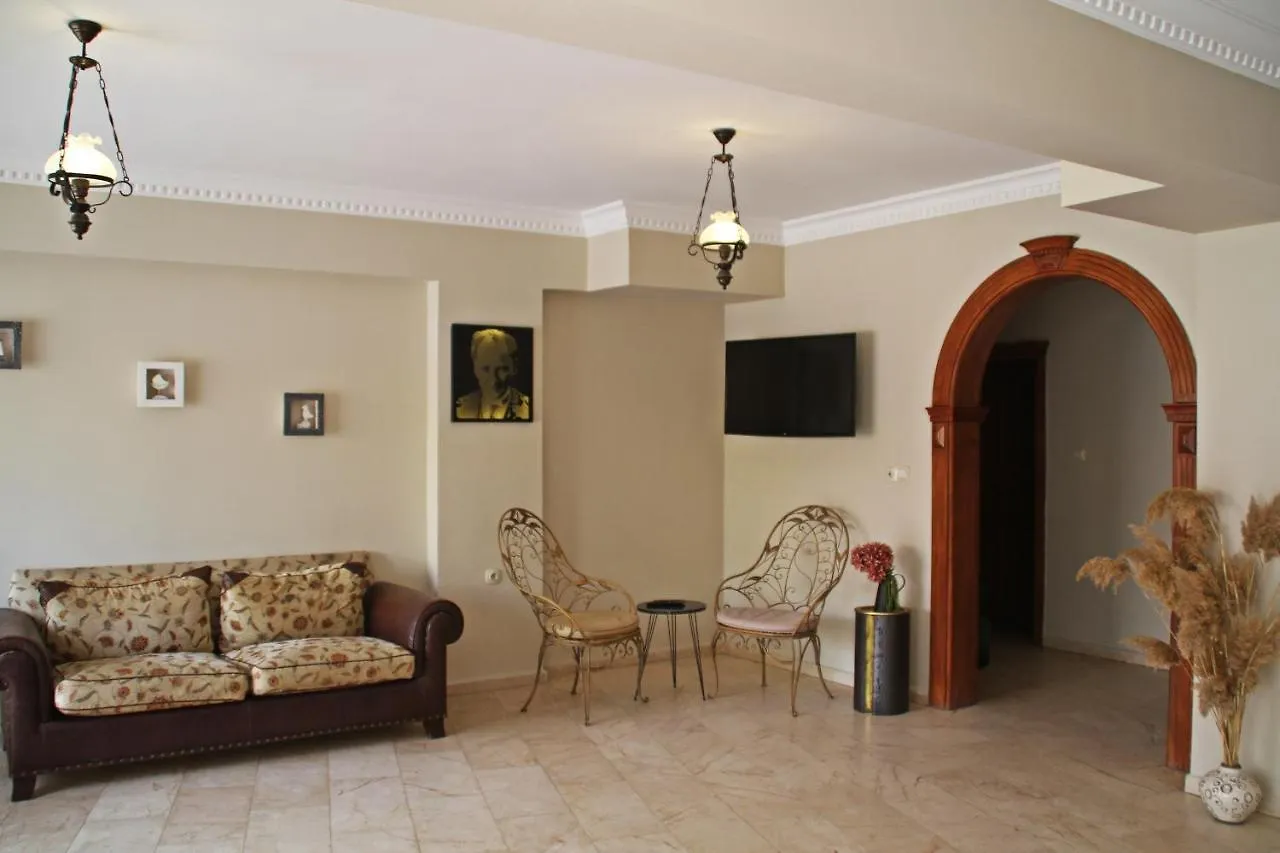 Lägenhetshotell Rosy Suites Hotel Kusadası
