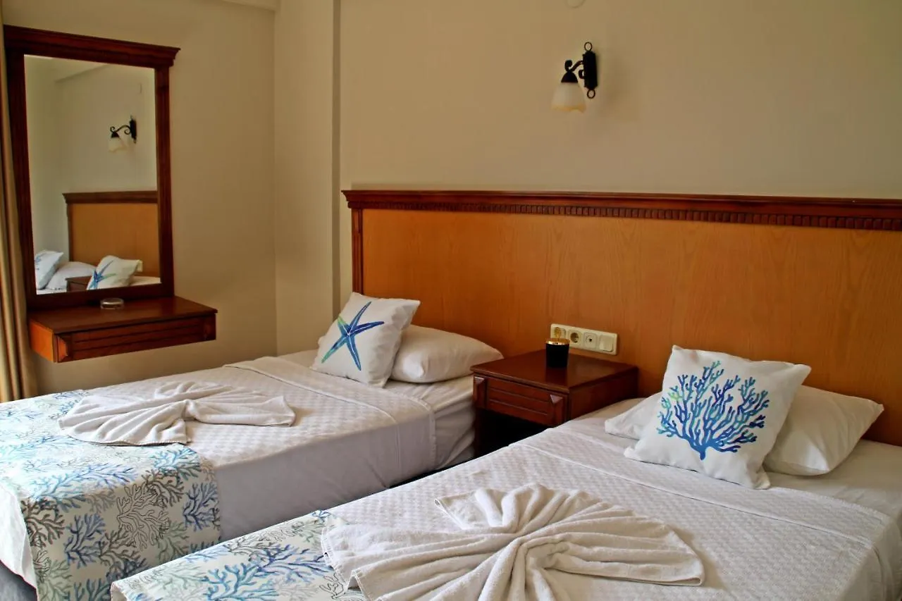 Rosy Suites Hotel Kusadası