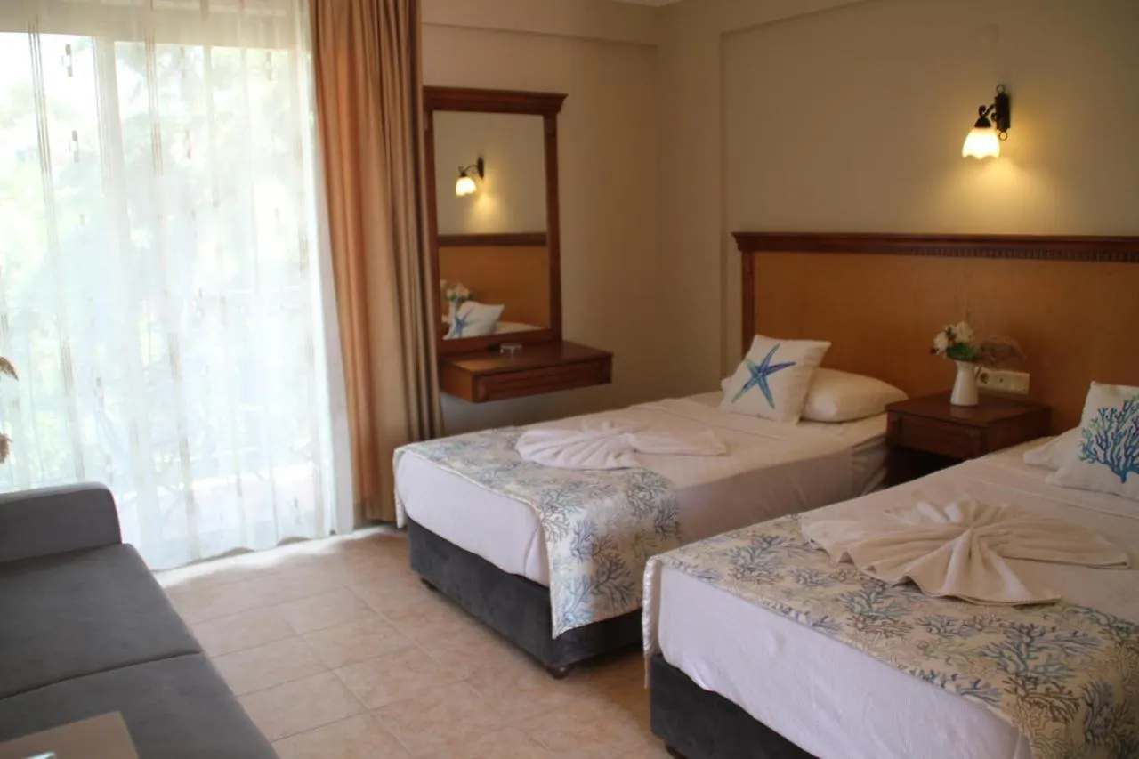 Lägenhetshotell Rosy Suites Hotel Kusadası