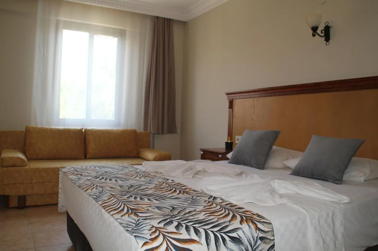 Rosy Suites Hotel Kusadası Lägenhetshotell