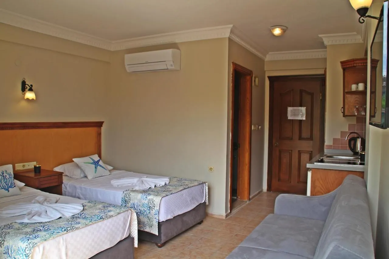 Rosy Suites Hotel Kusadası Turkiet