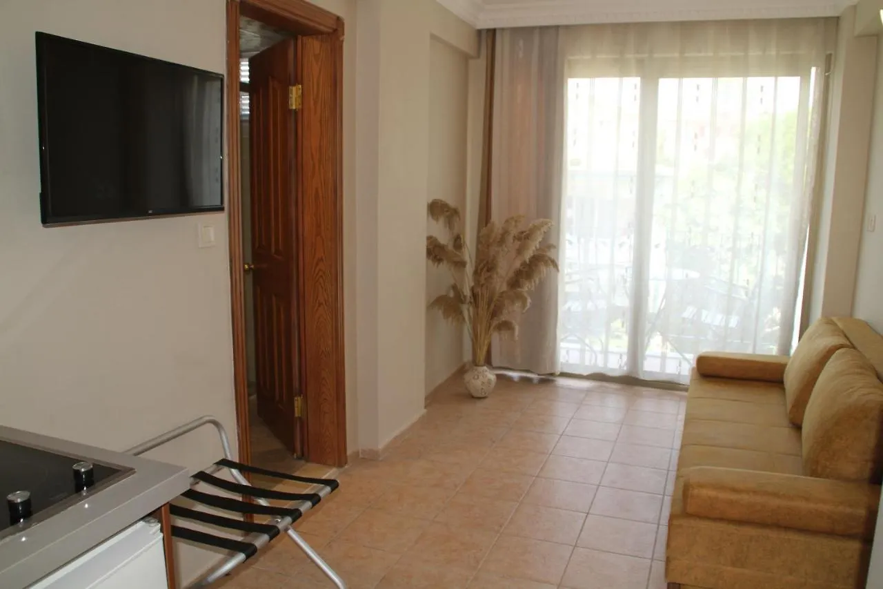 Rosy Suites Hotel Kusadası
