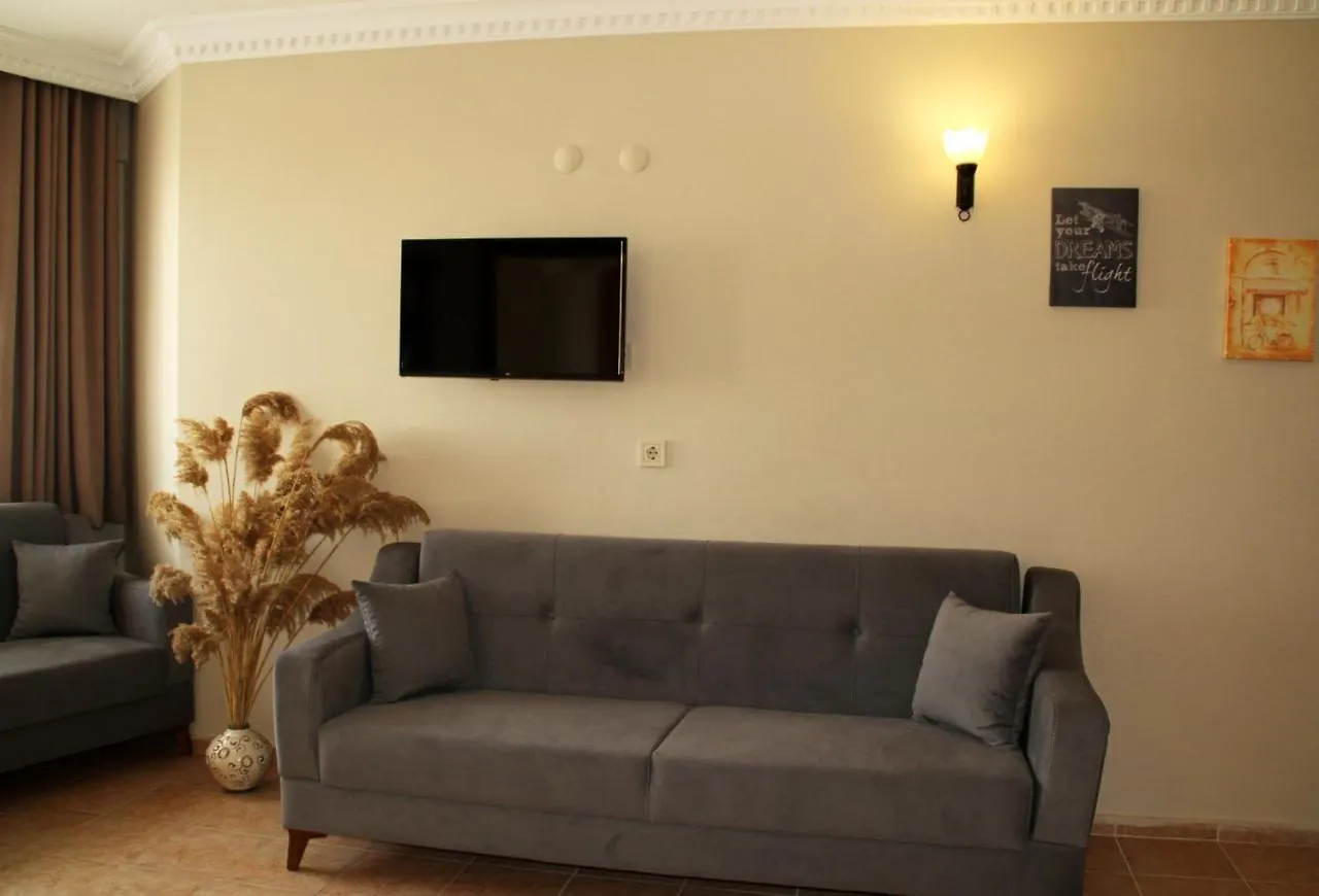 Rosy Suites Hotel Kusadası