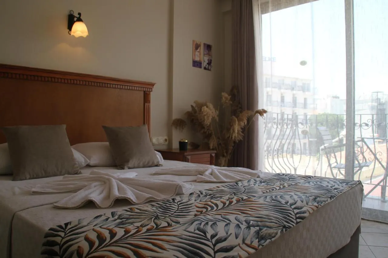 Rosy Suites Hotel Kusadası Lägenhetshotell