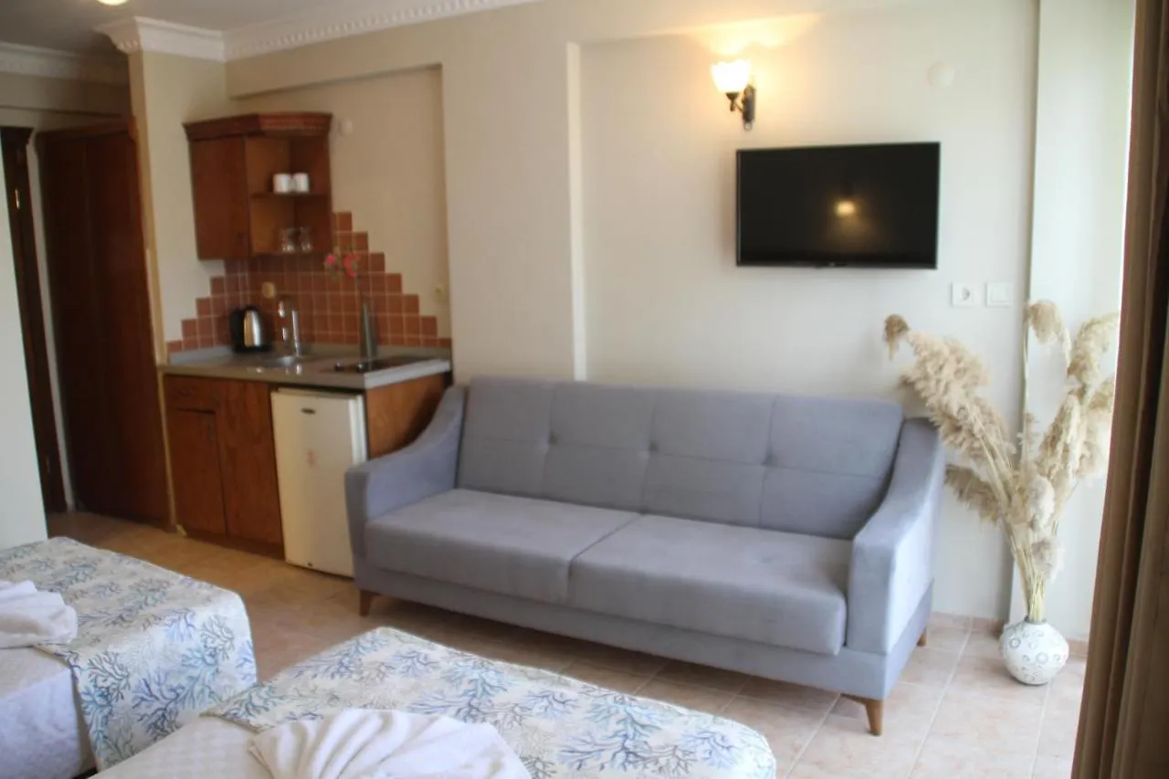 Rosy Suites Hotel Kusadası