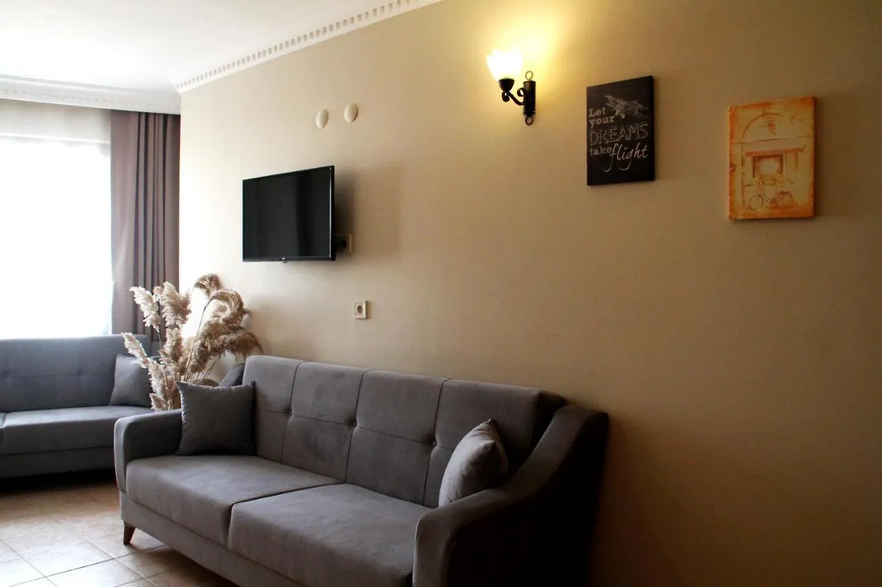 Rosy Suites Hotel Kusadası 3*,