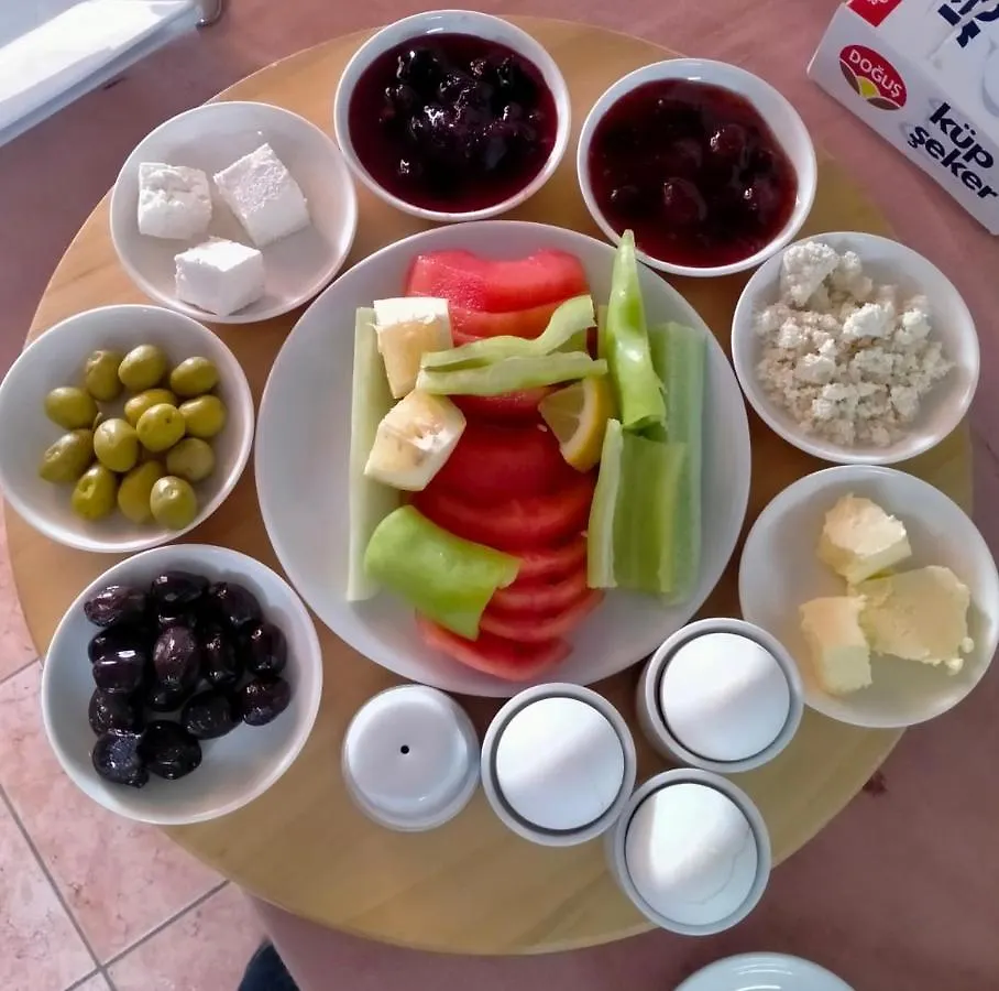 Lägenhetshotell Rosy Suites Hotel Kusadası