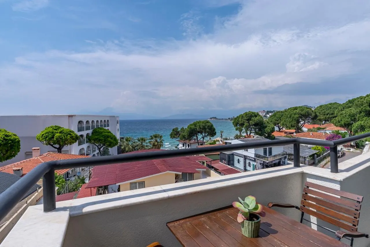 Rosy Suites Hotel Kusadası Lägenhetshotell