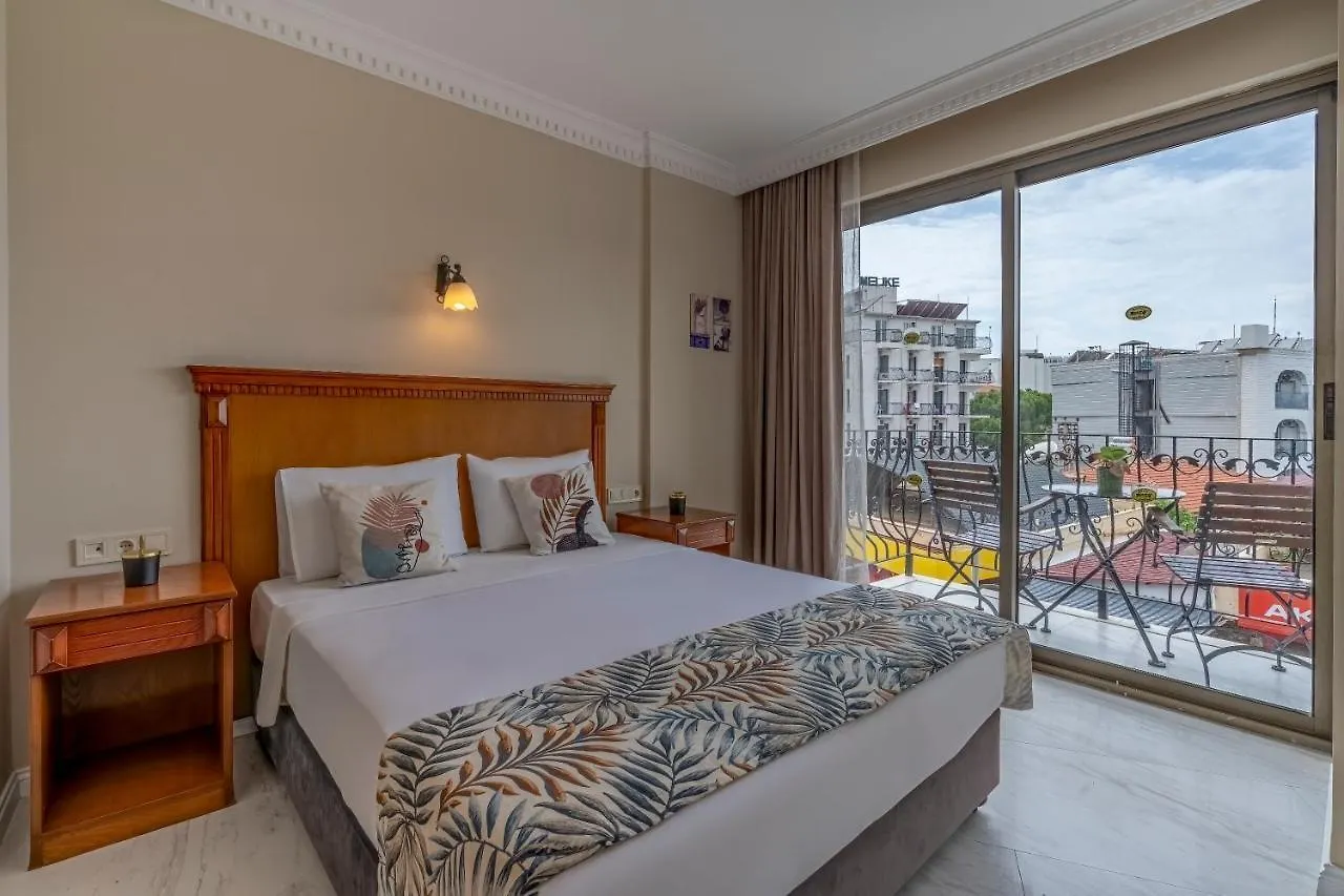 Lägenhetshotell Rosy Suites Hotel Kusadası