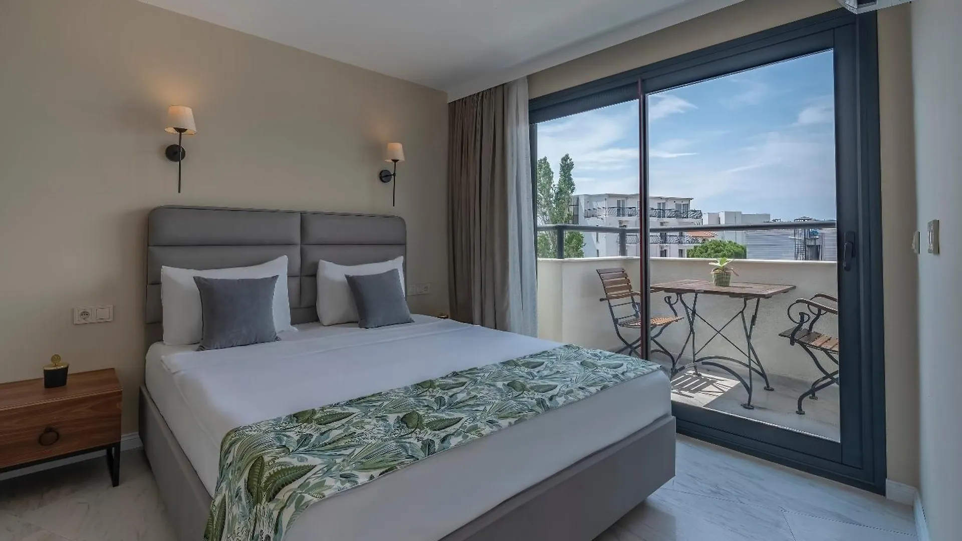 Rosy Suites Hotel Kusadası