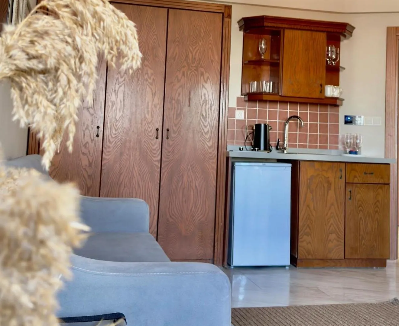 Lägenhetshotell Rosy Suites Hotel Kusadası