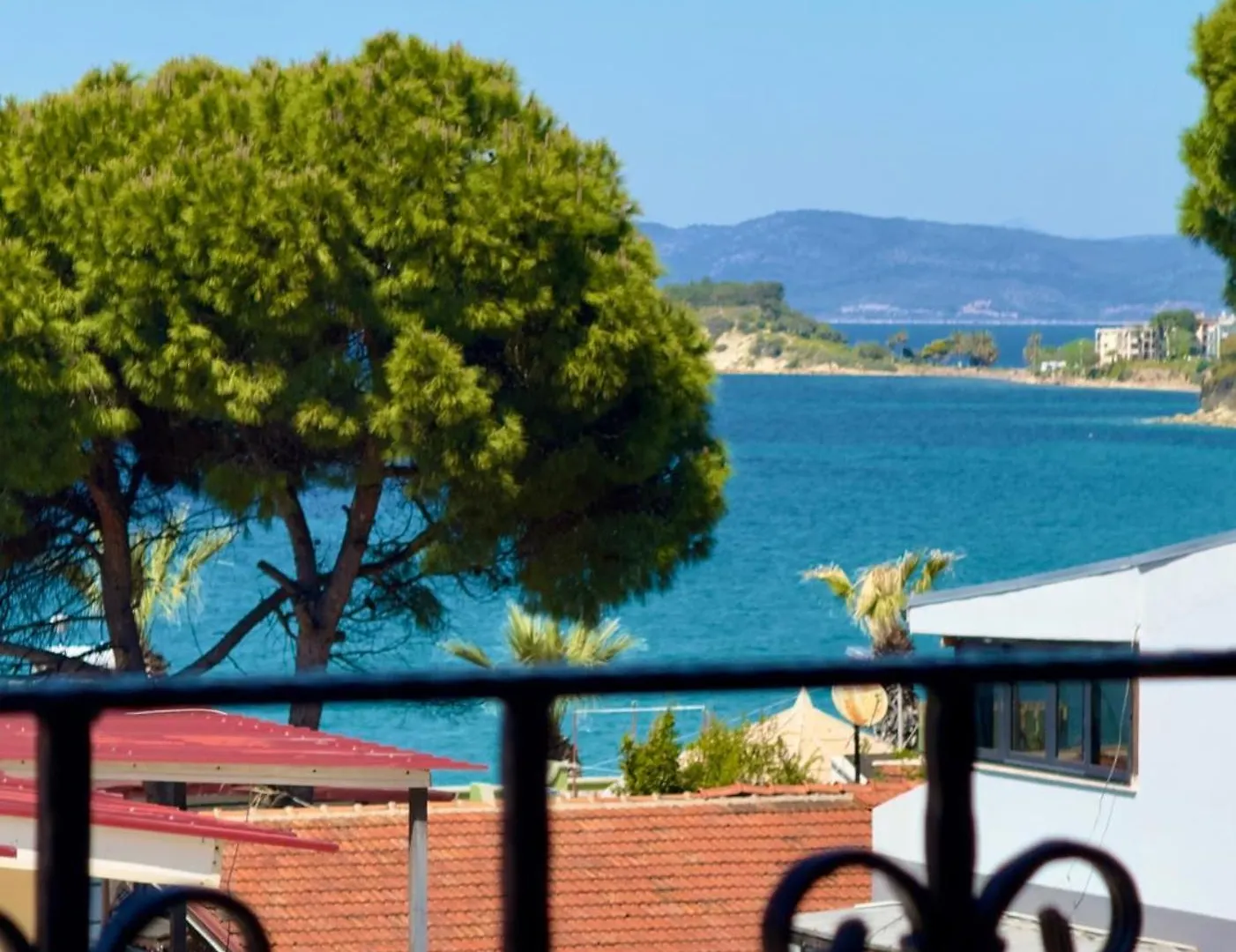 Rosy Suites Hotel Kusadası
