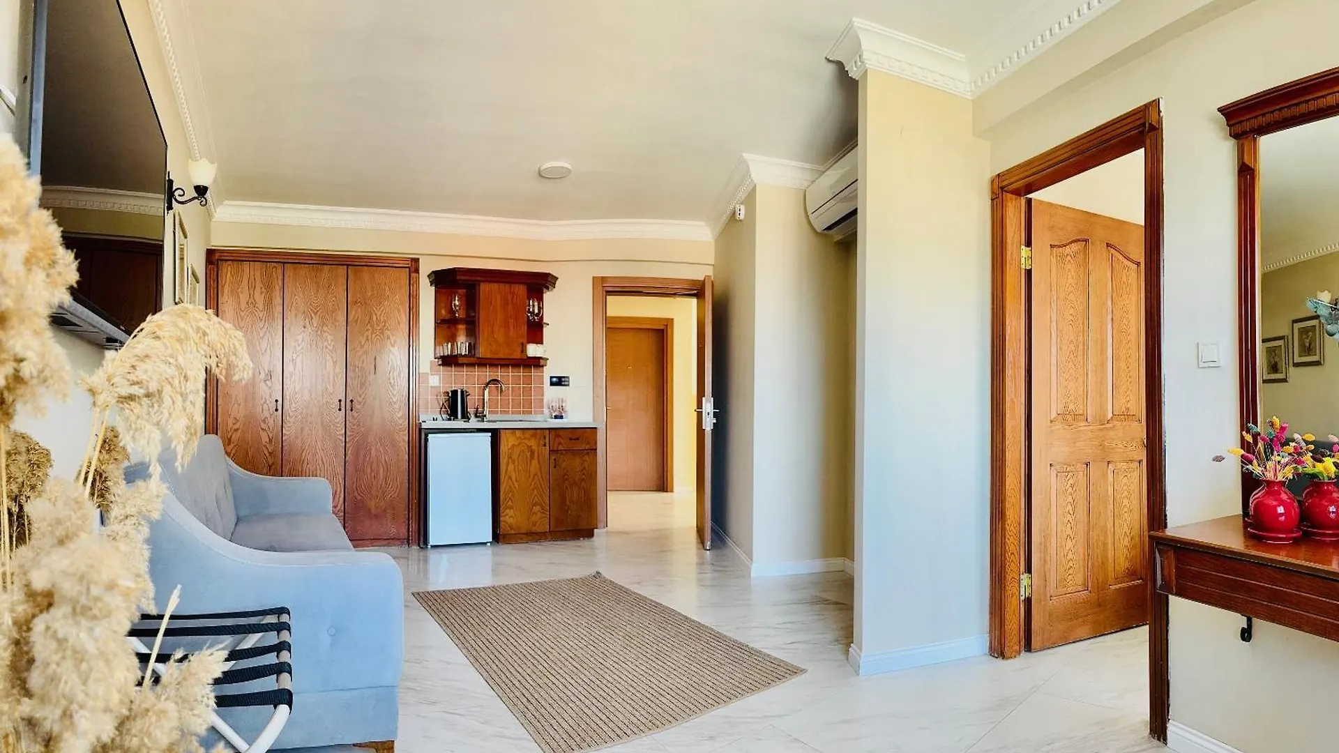 Rosy Suites Hotel Kusadası Lägenhetshotell