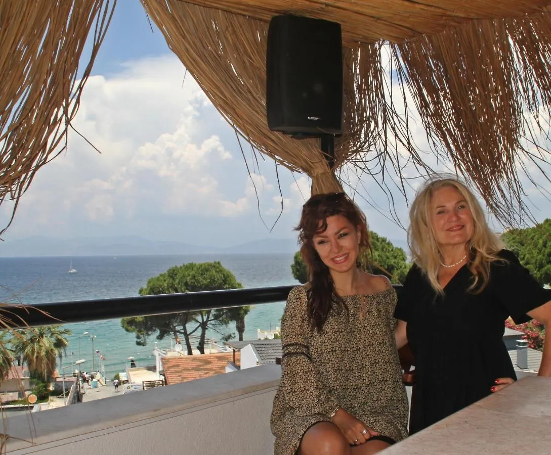 Rosy Suites Hotel Kusadasi Turquía