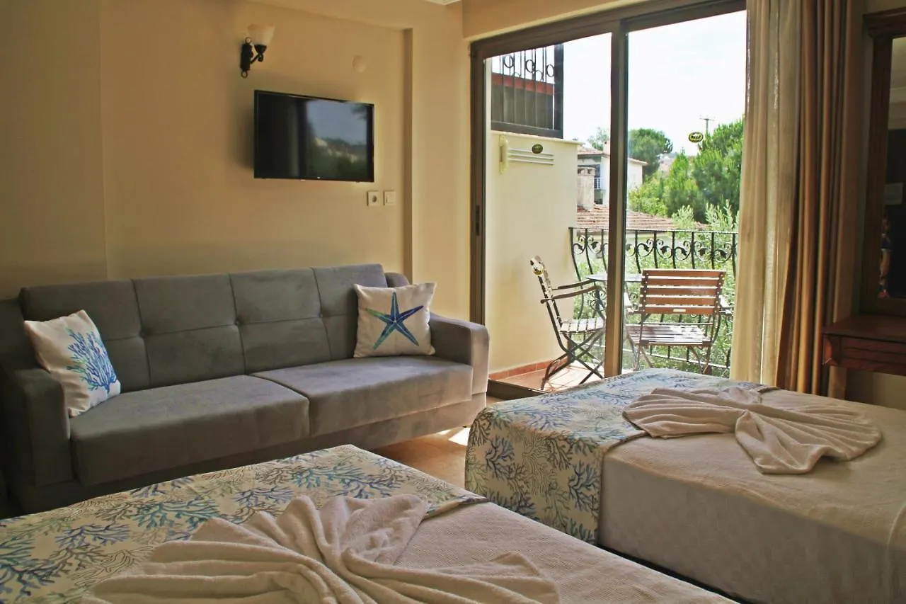 *** Apartahotel Rosy Suites Hotel Kusadasi Turquía