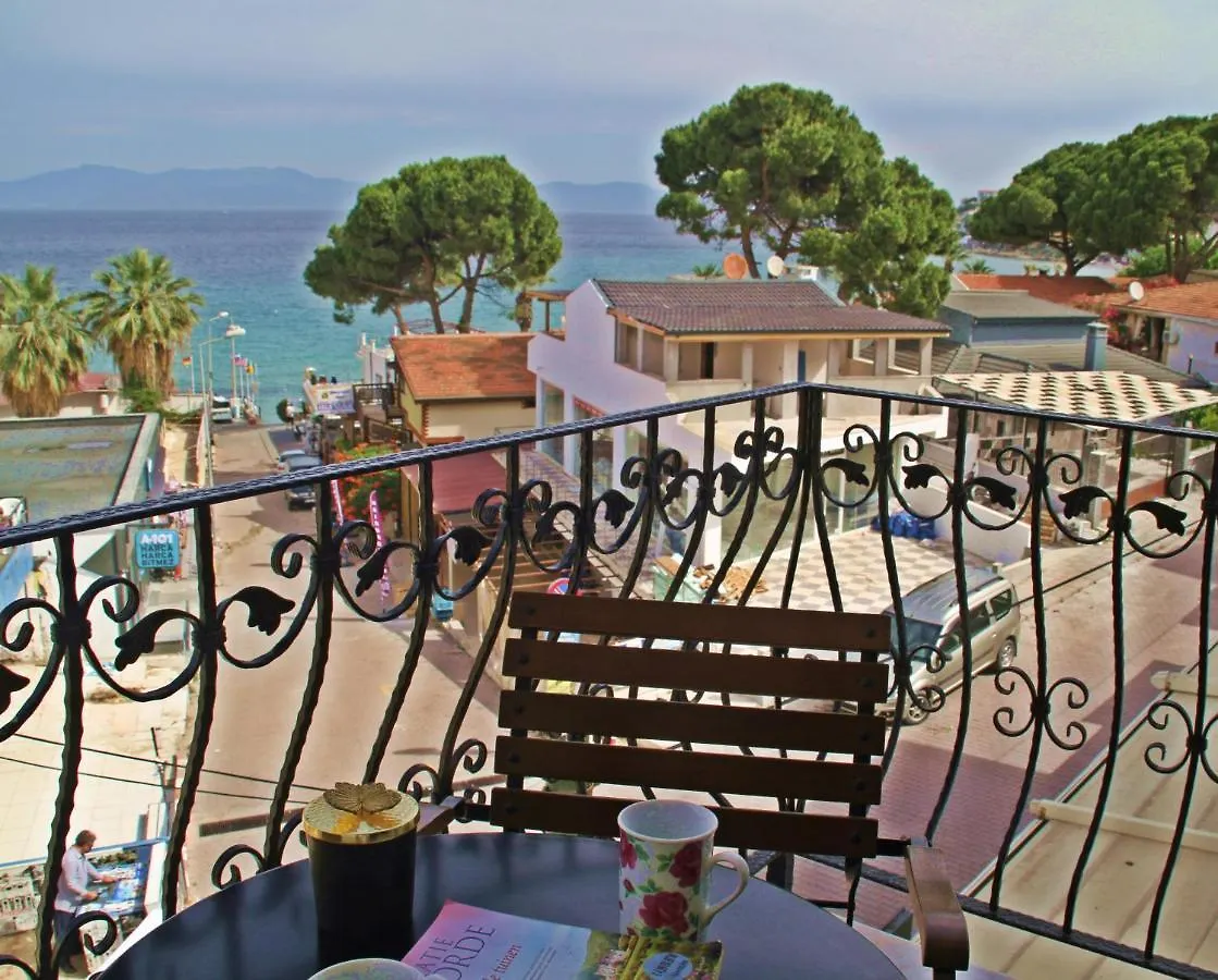Rosy Suites Hotel Kusadasi Apartahotel