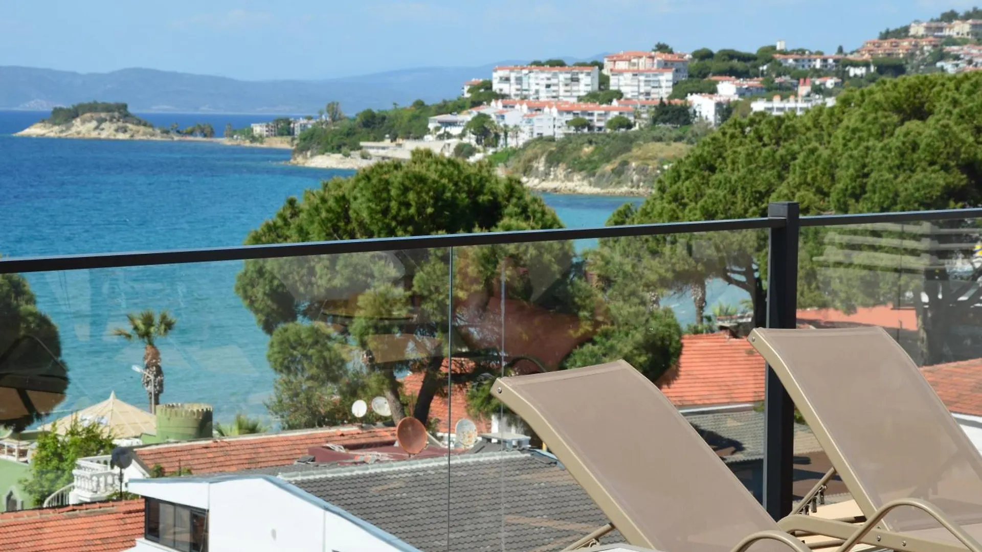 Rosy Suites Hotel Kusadasi Turquía