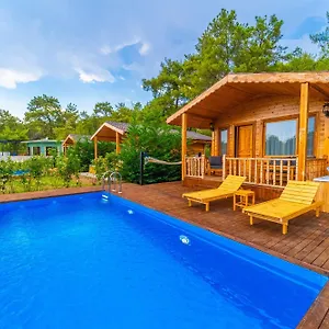 Blue Green Life Bungalow Fethiye