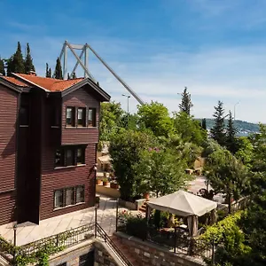 Bosphorus Symbola Hotel Istambul